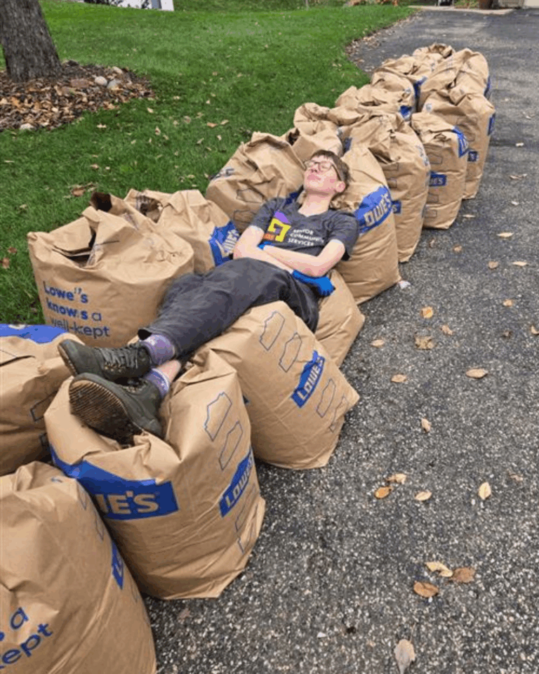 Time to rest until next year...