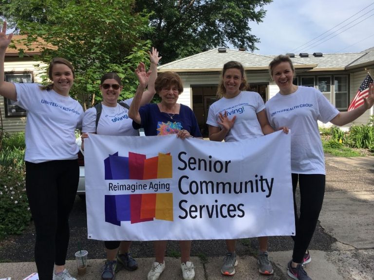 Volunteer Spotlight - Senior Community Services