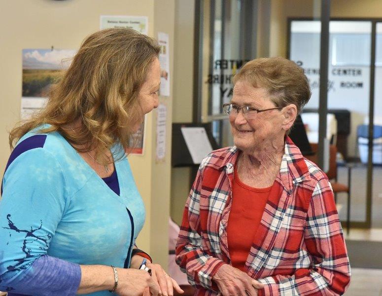 Senior Outreach Services - Senior Community Services