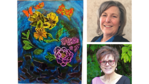 Two Nonprofit Leaders Collaborate Through the Arts to Highlight the Emotional Journey of Family Caregivers
