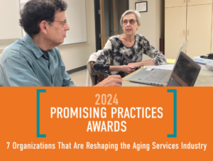 SCS Earns National Recognition for Technology Services Program for Older Adults