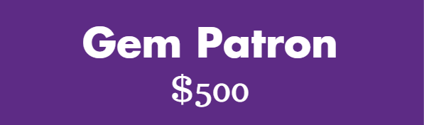 Gem Patron $500