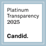 Platinum Transparency 2025. Candid.