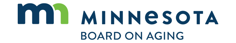 Minnesota Board on Aging logo