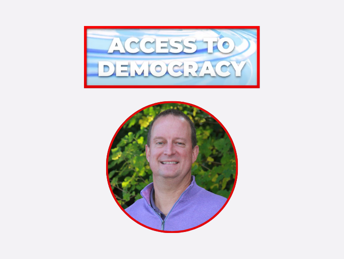 Gary Spears on Access to Democracy